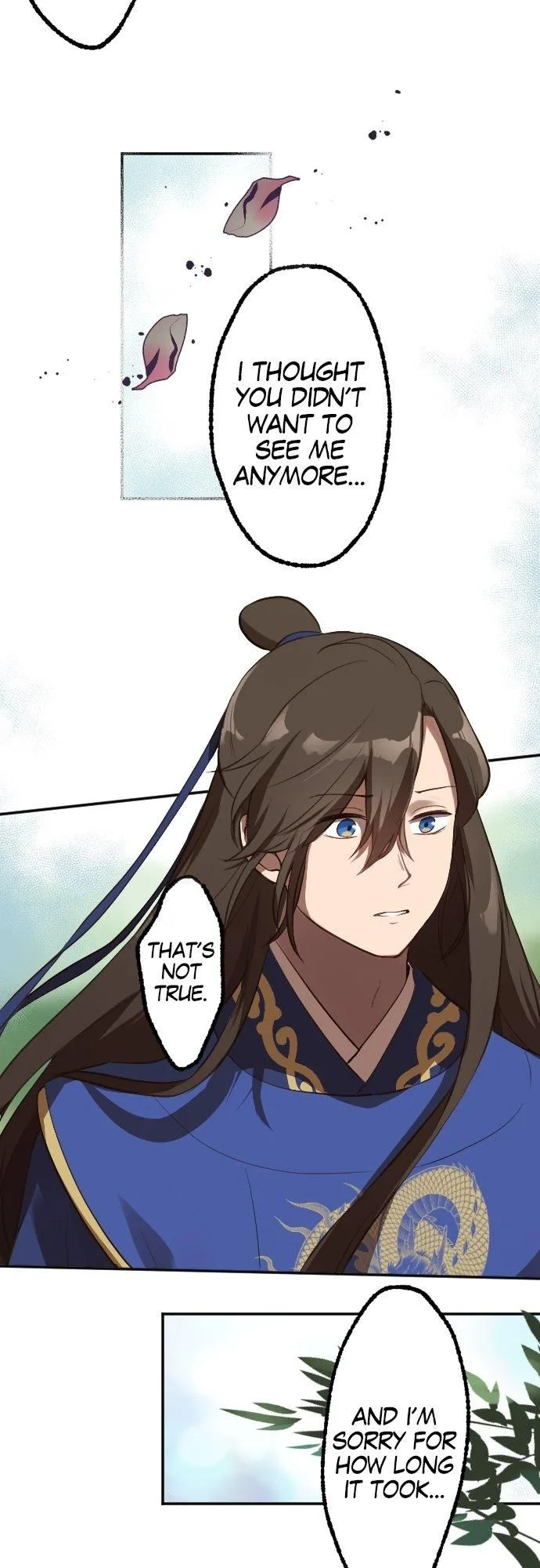 Becoming The Legendary Concubine Chapter 33 page 12