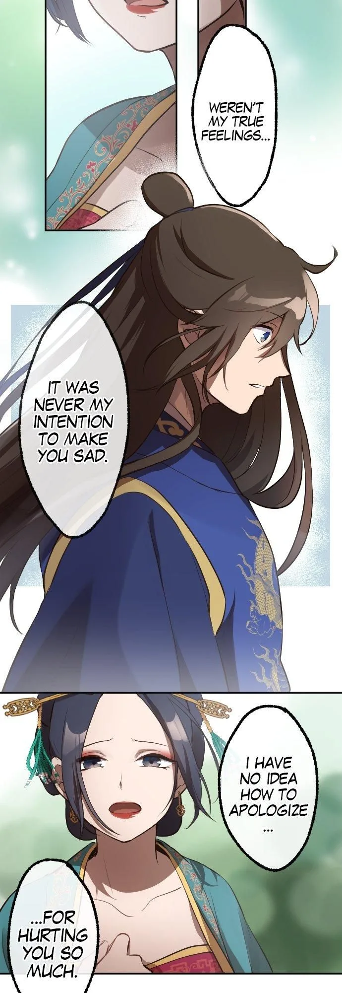 Becoming The Legendary Concubine Chapter 33 page 11