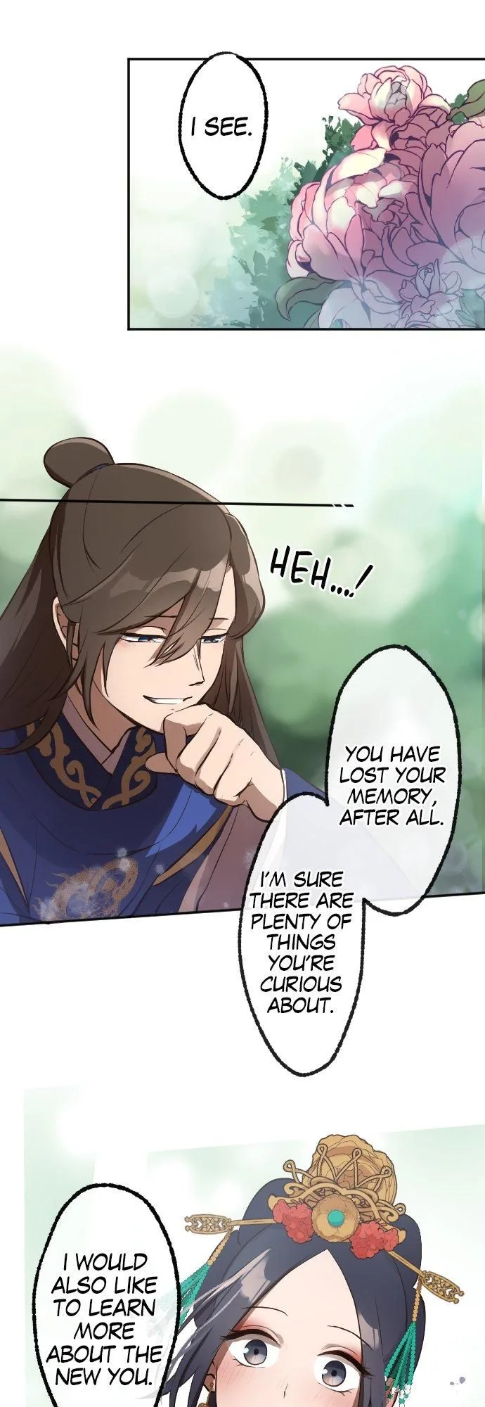 Becoming The Legendary Concubine Chapter 33 page 21