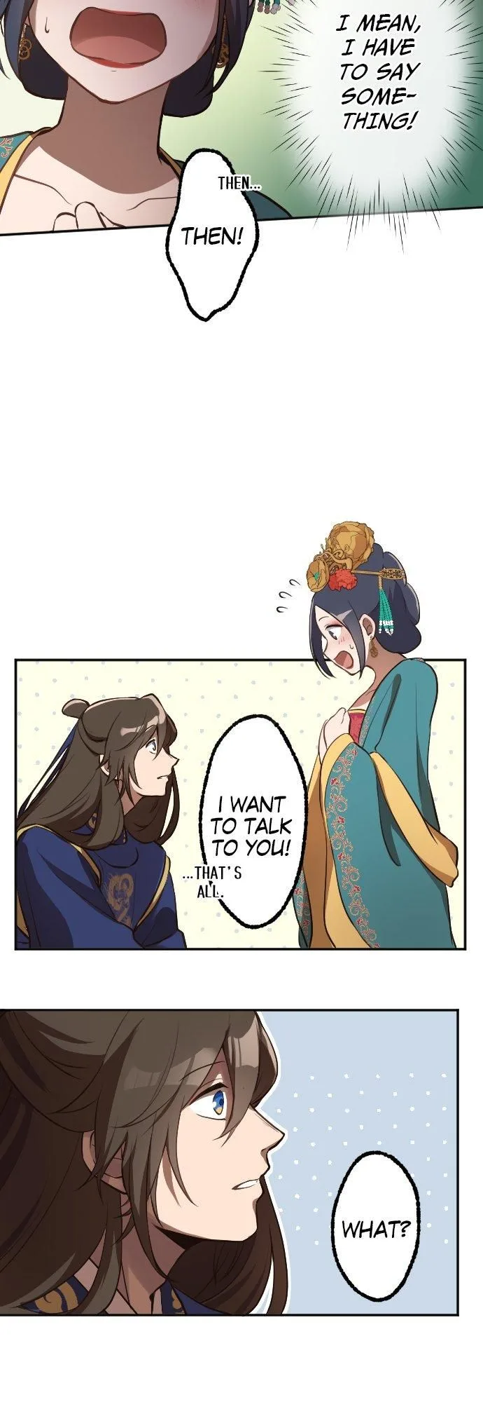 Becoming The Legendary Concubine Chapter 33 page 19