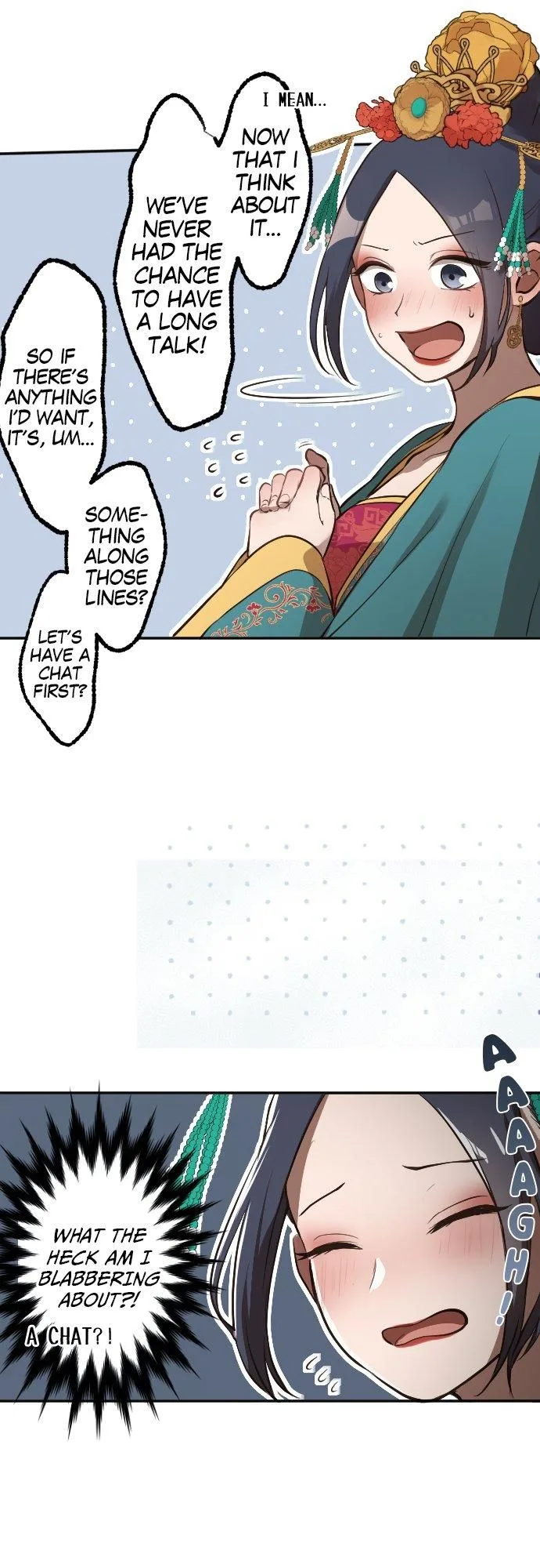 Becoming The Legendary Concubine Chapter 33 page 20