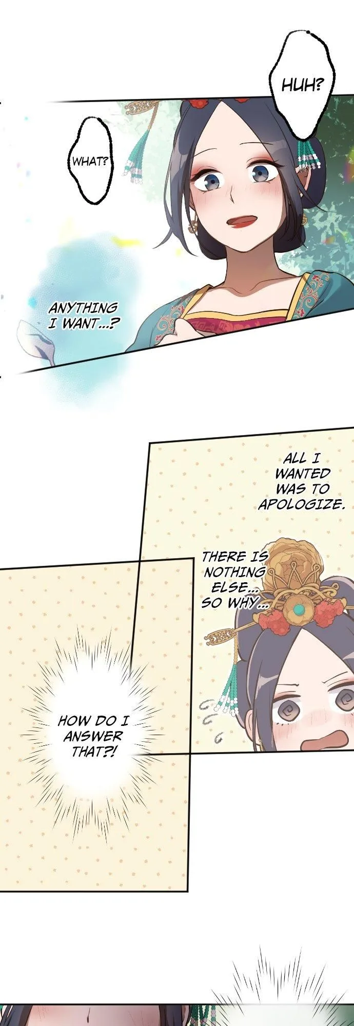 Becoming The Legendary Concubine Chapter 33 page 18