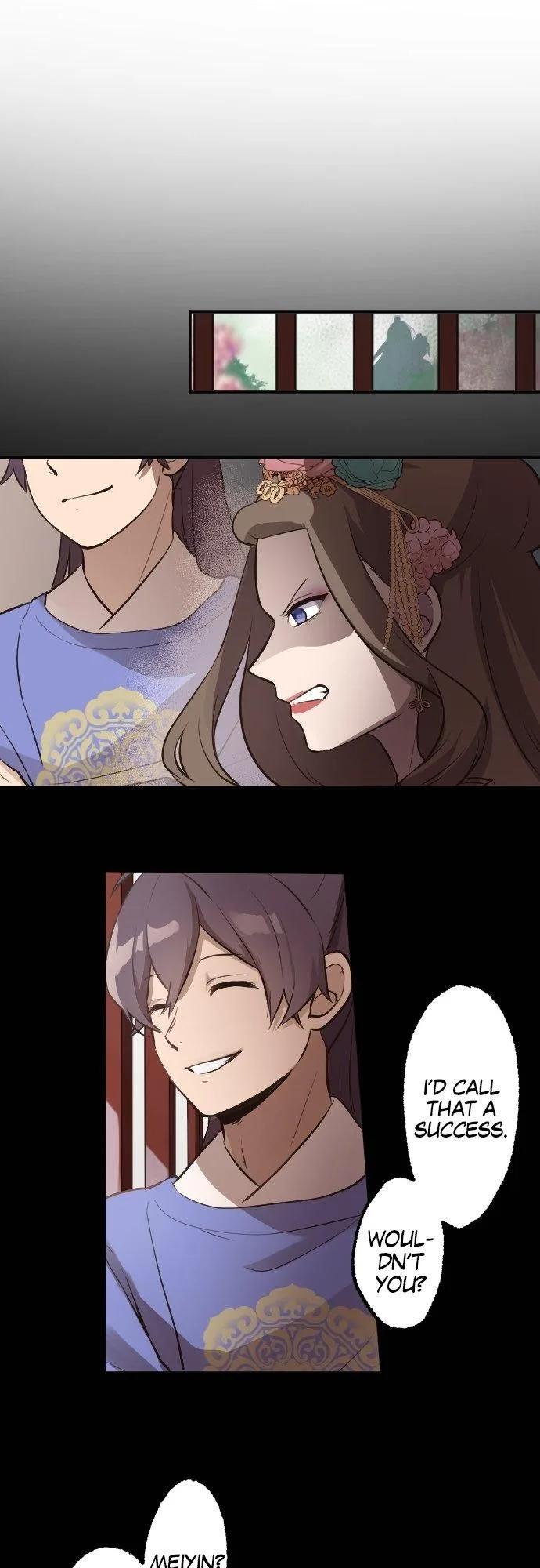 Becoming The Legendary Concubine Chapter 33 page 24