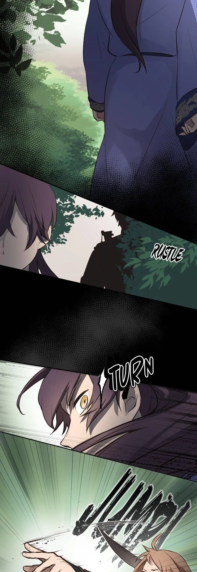 Becoming The Legendary Concubine Chapter 33 page 30