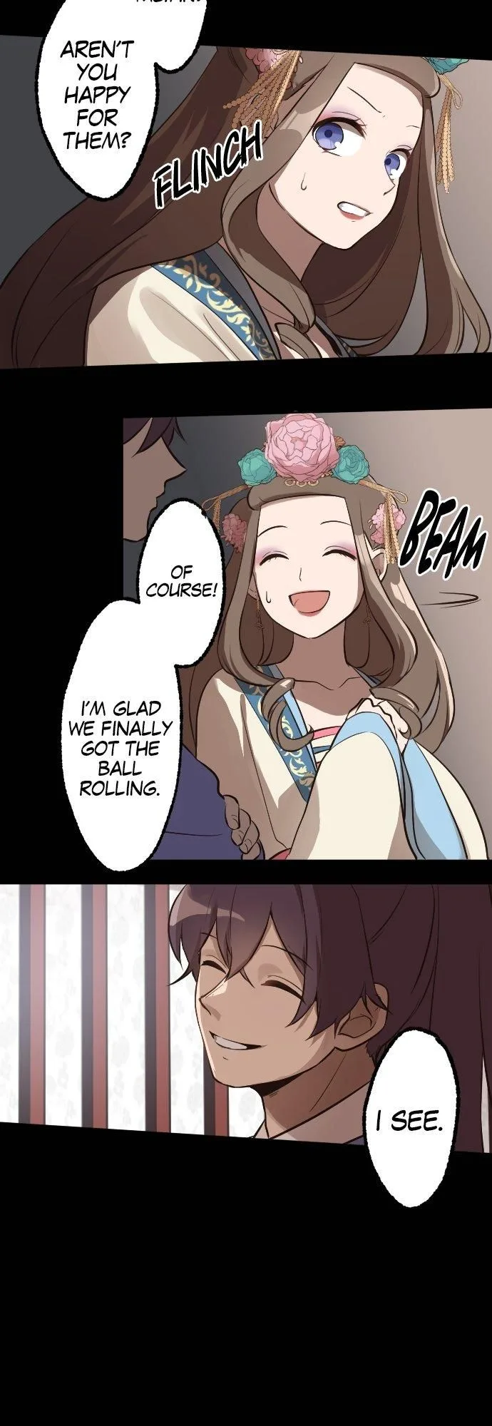 Becoming The Legendary Concubine Chapter 33 page 25