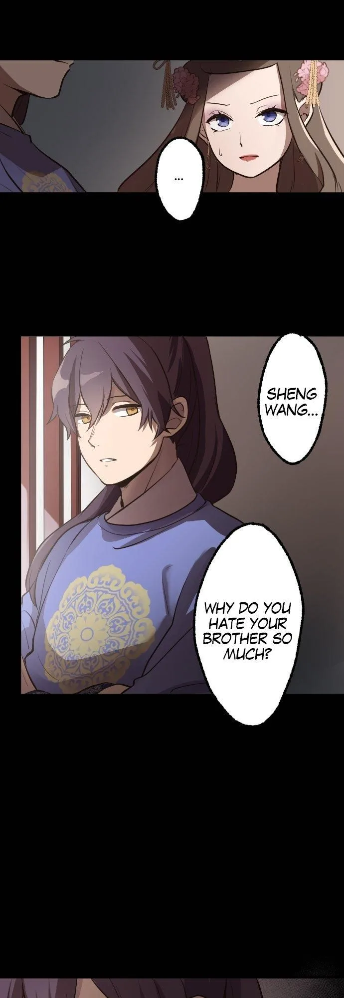 Becoming The Legendary Concubine Chapter 33 page 26