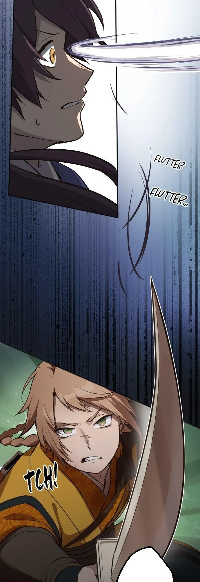 Becoming The Legendary Concubine Chapter 33 page 32