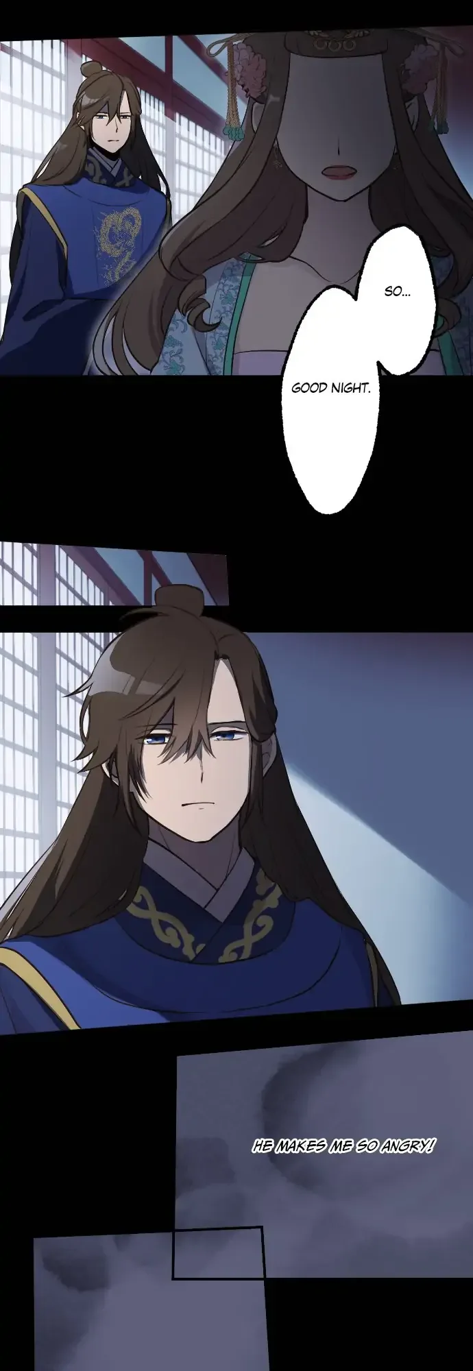 Becoming The Legendary Concubine Chapter 36 page 8