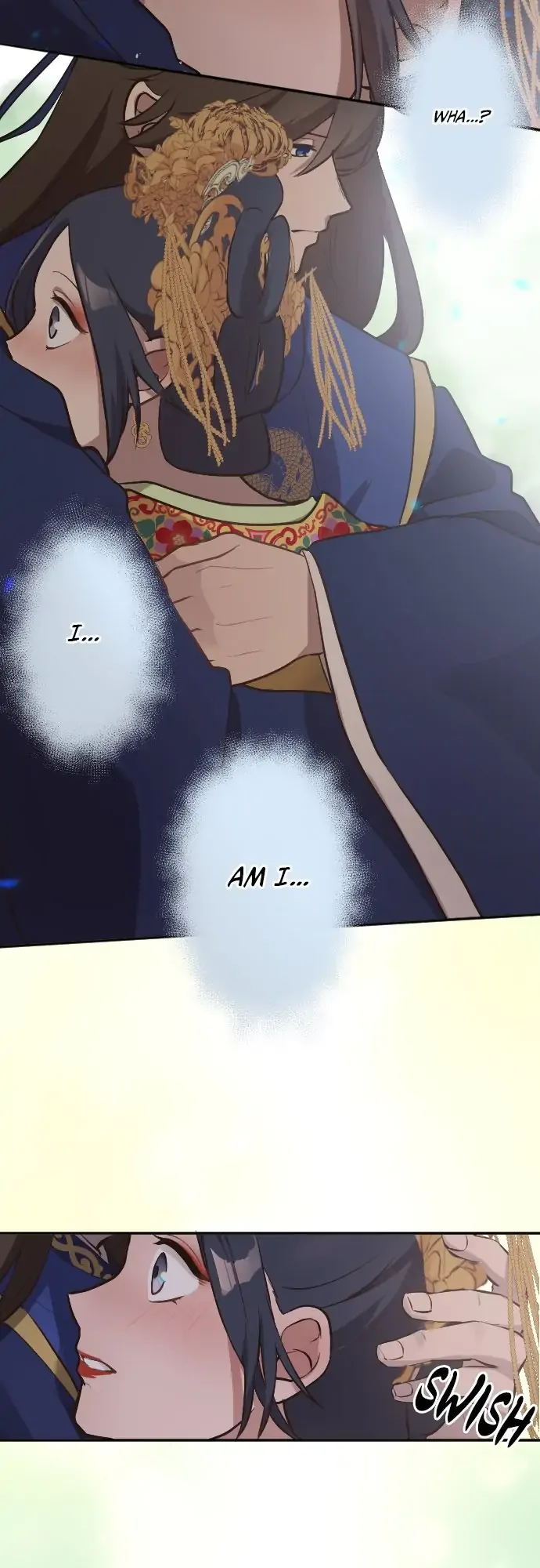 Becoming The Legendary Concubine Chapter 37 page 3