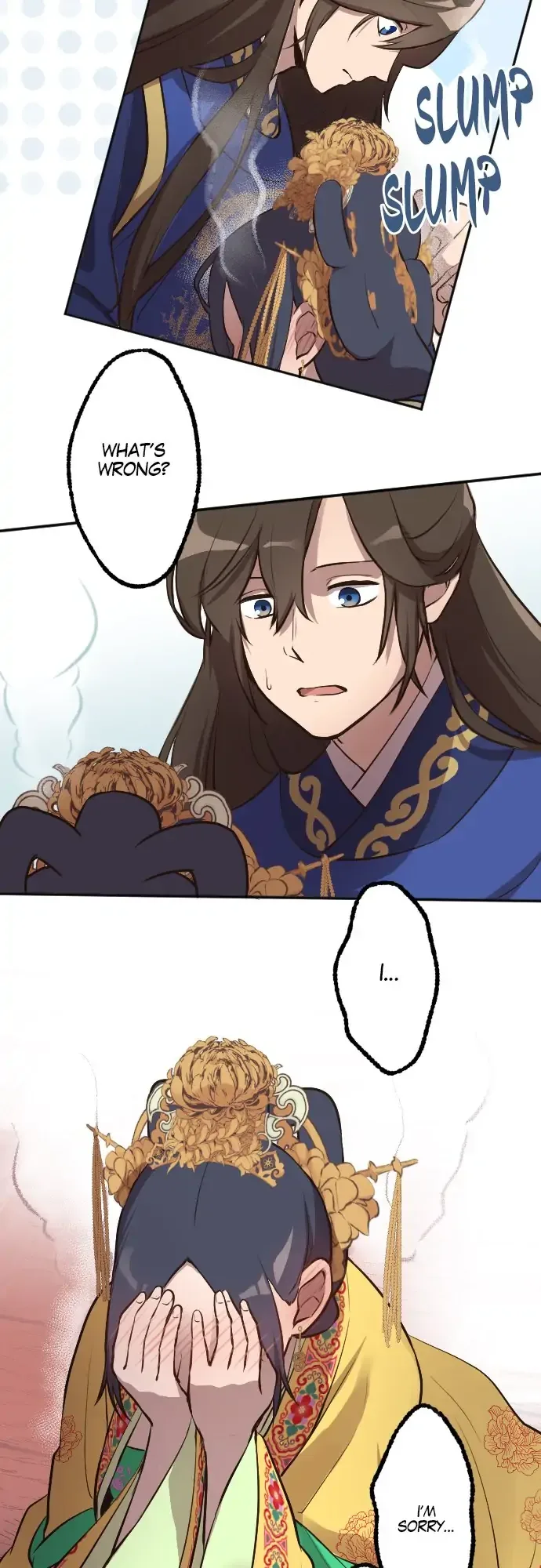 Becoming The Legendary Concubine Chapter 37 page 7