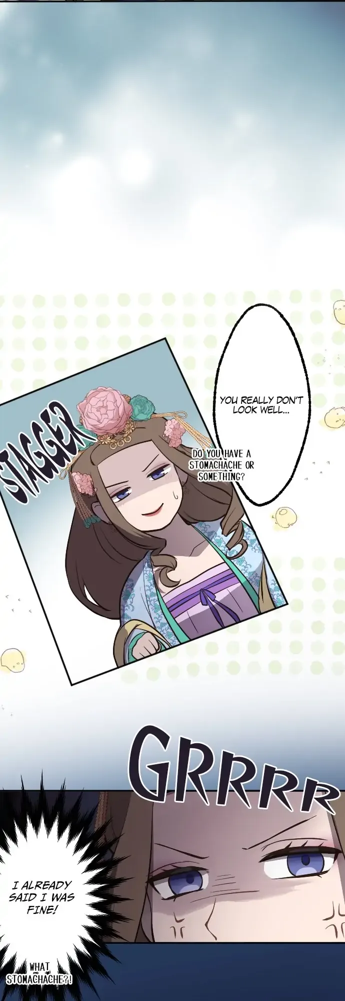 Becoming The Legendary Concubine Chapter 36 page 5