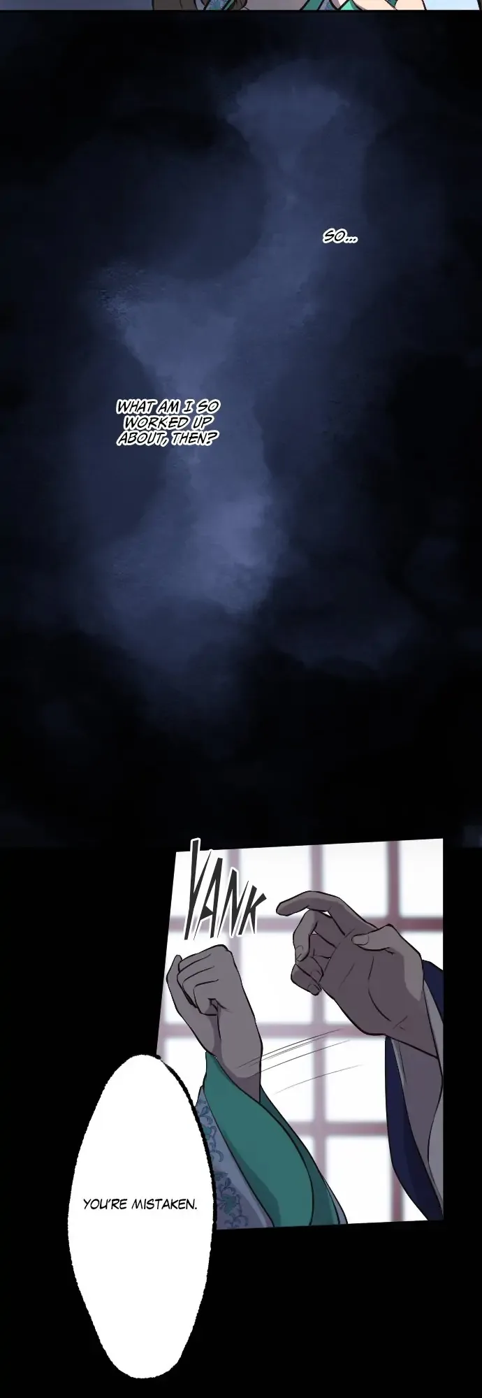 Becoming The Legendary Concubine Chapter 36 page 7