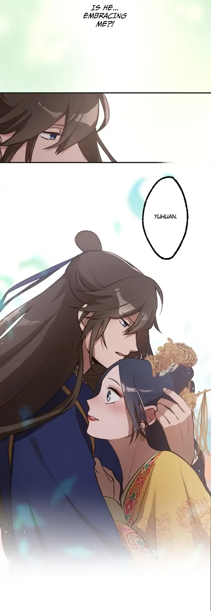 Becoming The Legendary Concubine Chapter 37 page 4