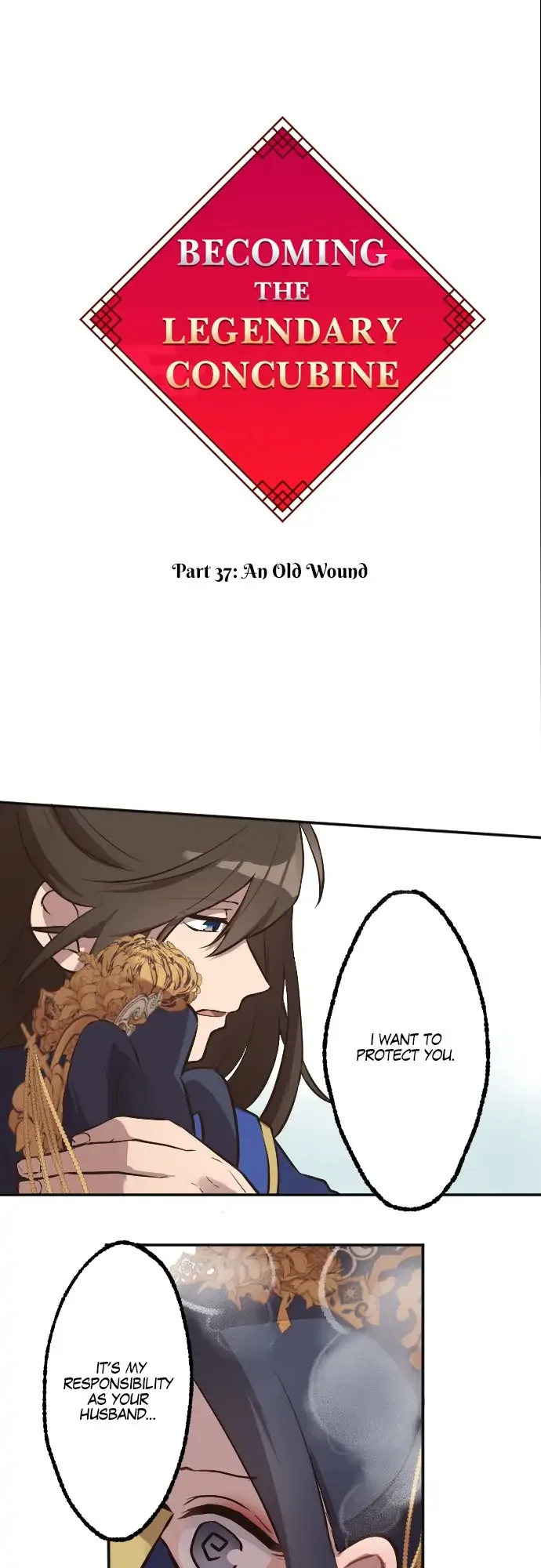 Becoming The Legendary Concubine Chapter 37 page 5