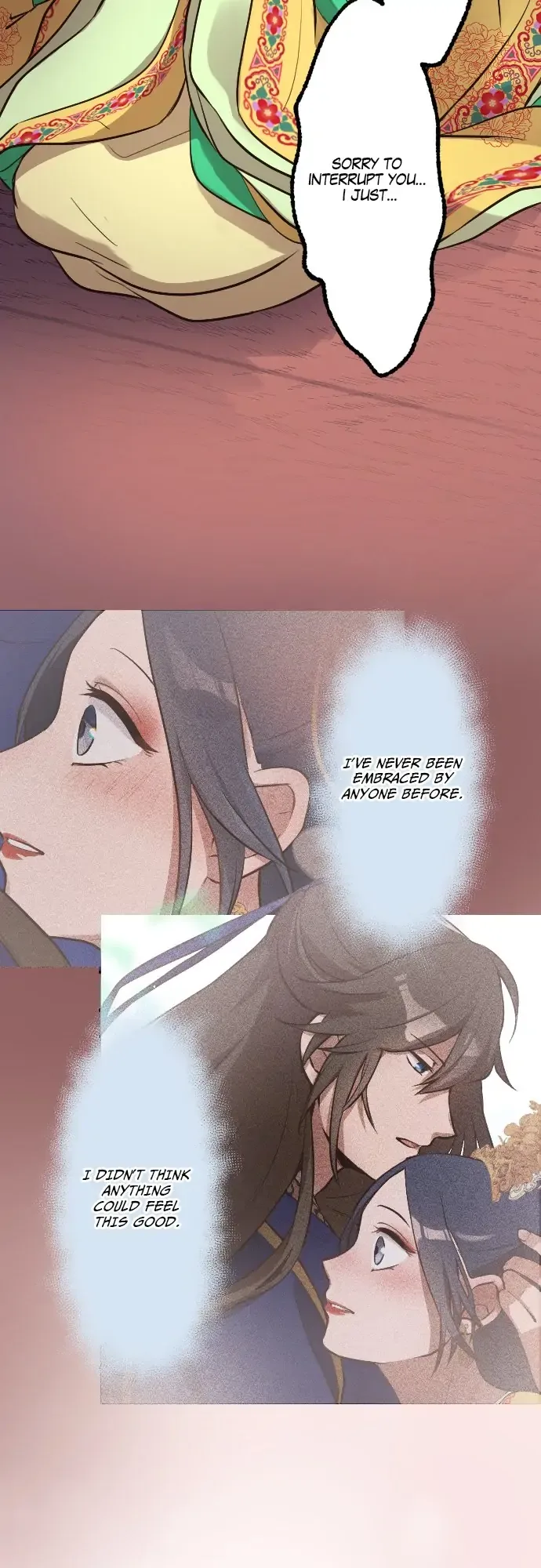 Becoming The Legendary Concubine Chapter 37 page 8