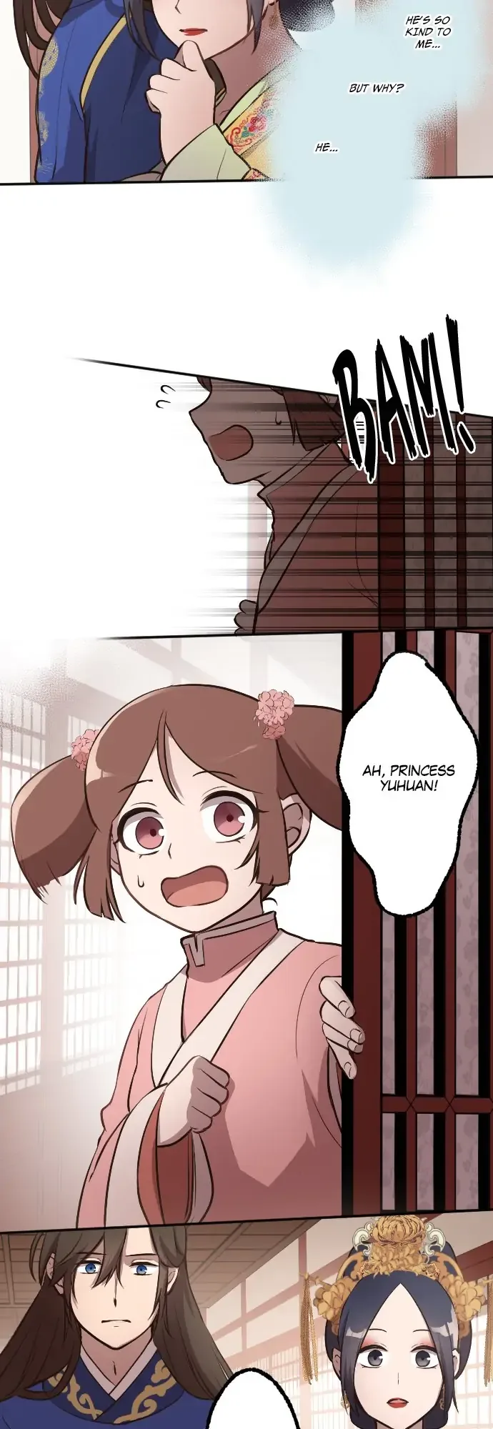 Becoming The Legendary Concubine Chapter 37 page 13