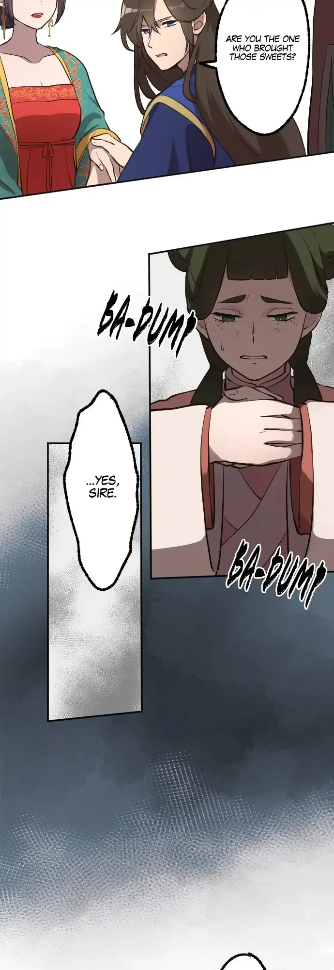 Becoming The Legendary Concubine Chapter 36 page 21