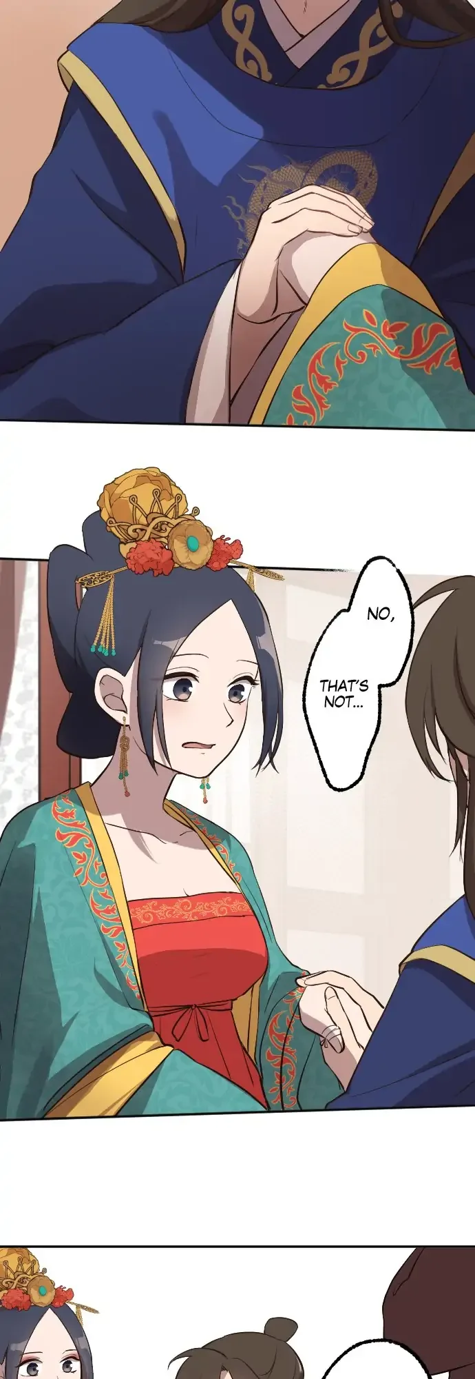 Becoming The Legendary Concubine Chapter 36 page 20