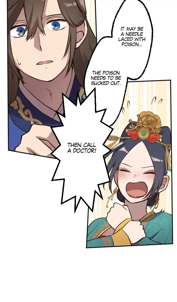 Becoming The Legendary Concubine Chapter 36 page 18