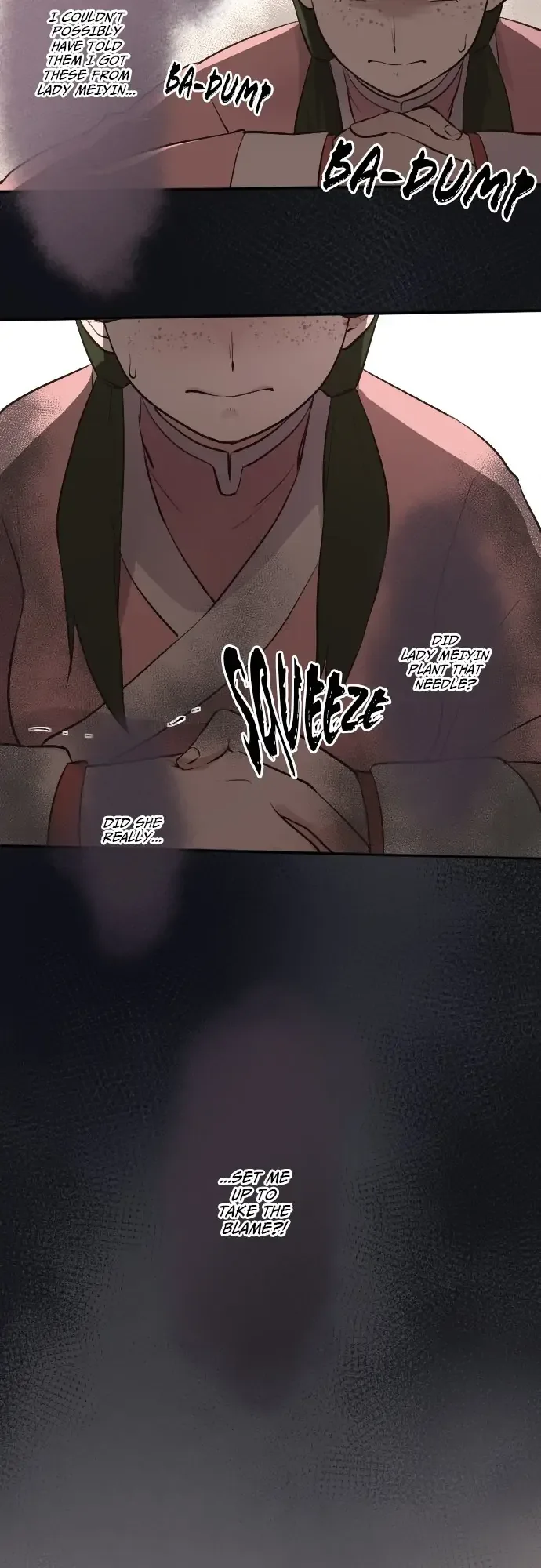 Becoming The Legendary Concubine Chapter 36 page 23