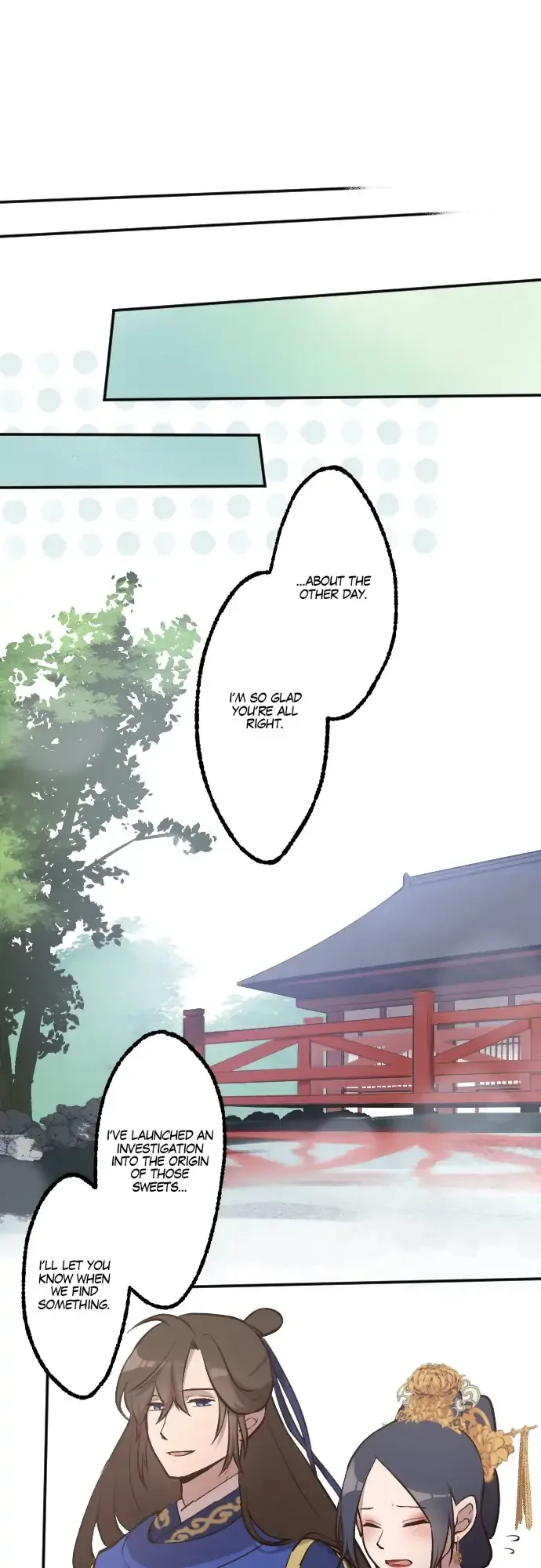 Becoming The Legendary Concubine Chapter 36 page 26