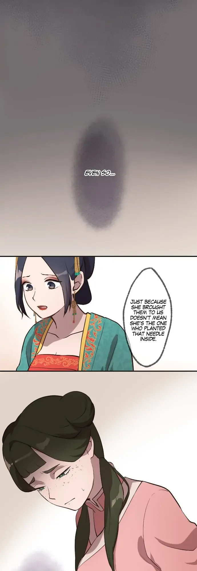 Becoming The Legendary Concubine Chapter 36 page 24