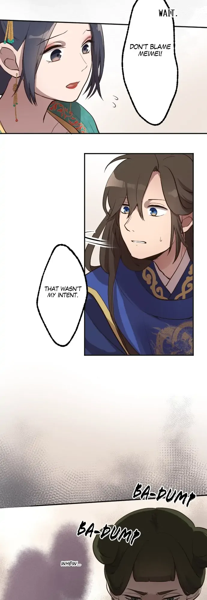 Becoming The Legendary Concubine Chapter 36 page 22