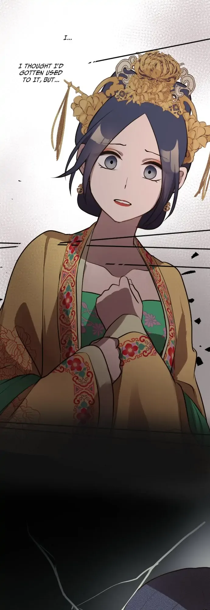 Becoming The Legendary Concubine Chapter 37 page 22