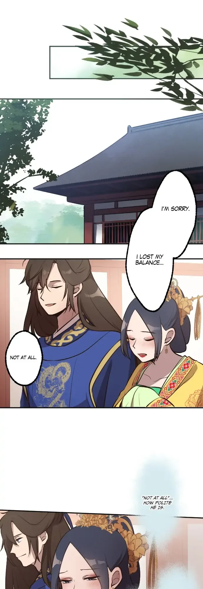 Becoming The Legendary Concubine Chapter 37 page 12
