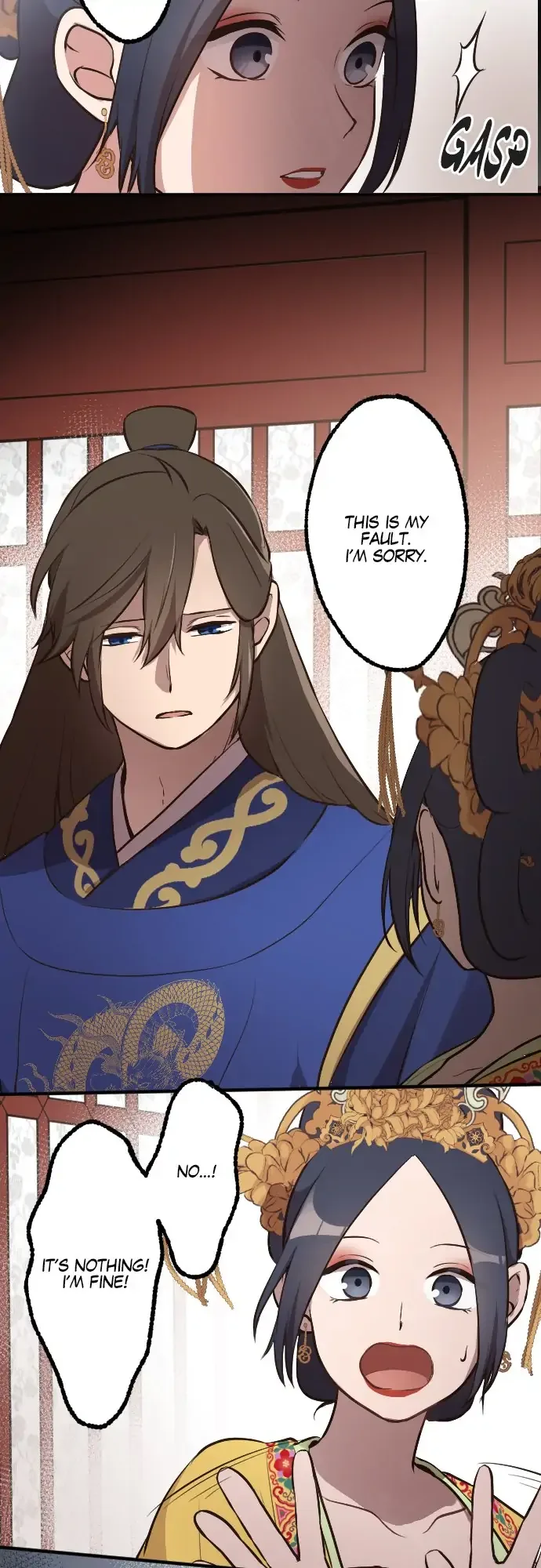 Becoming The Legendary Concubine Chapter 37 page 18