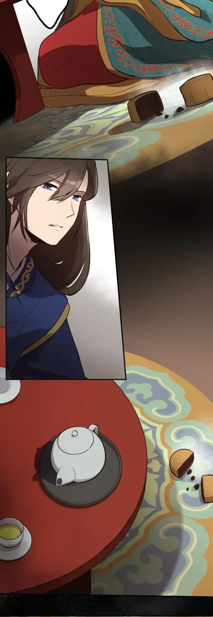 Becoming The Legendary Concubine Chapter 36 page 14