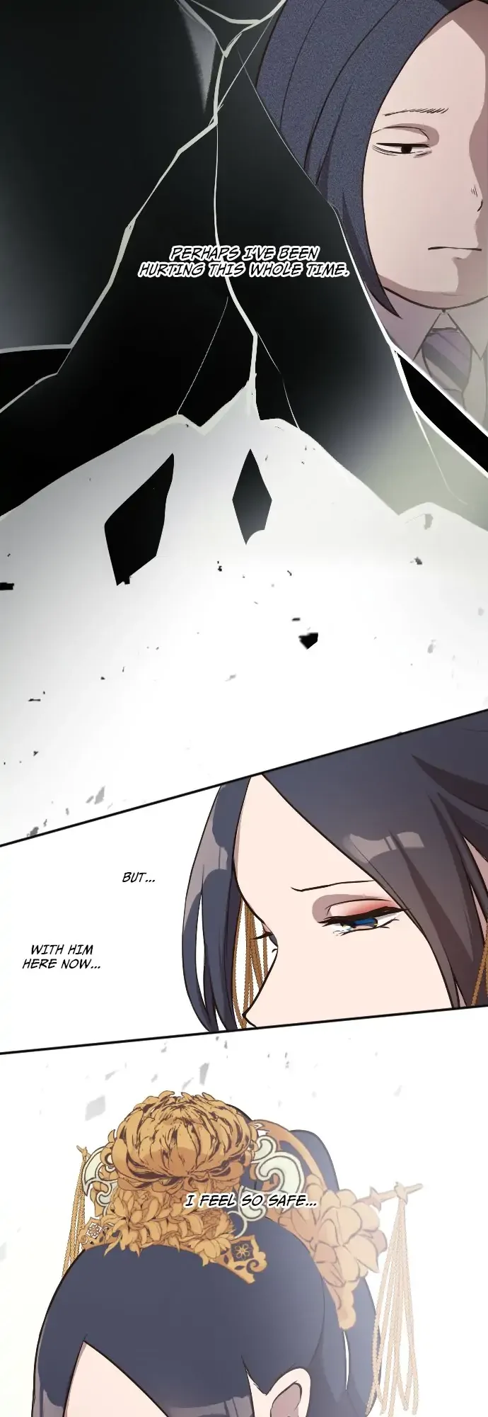 Becoming The Legendary Concubine Chapter 37 page 23