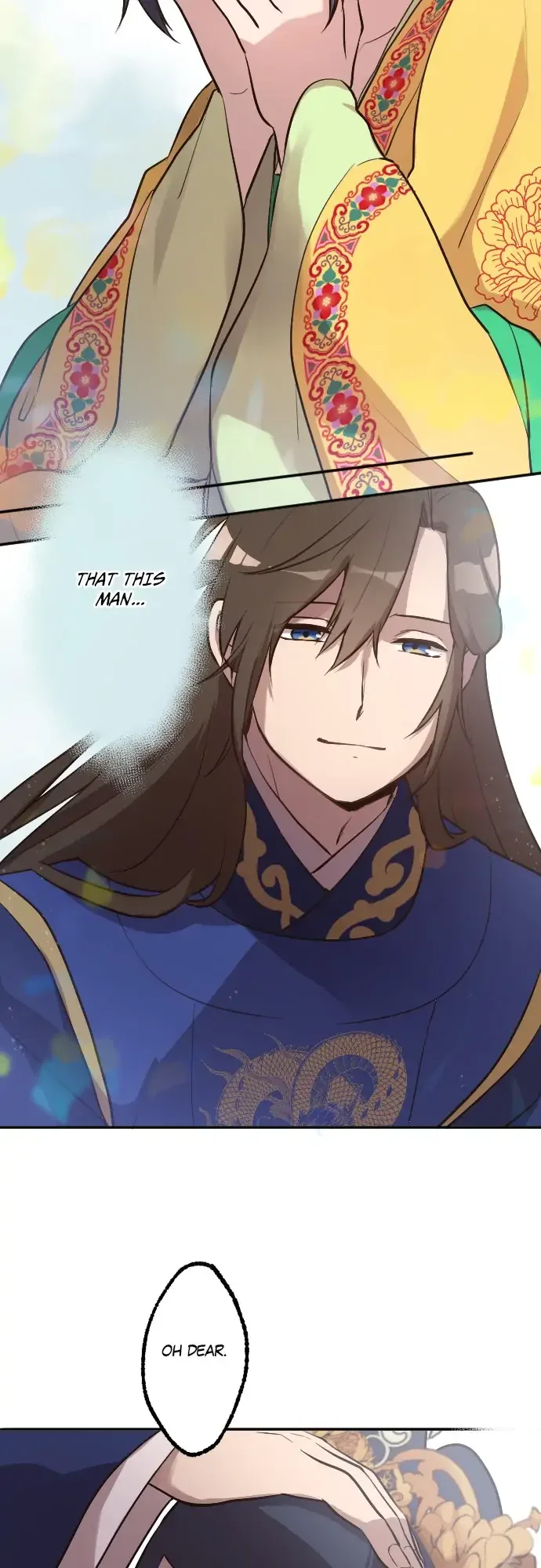 Becoming The Legendary Concubine Chapter 37 page 10