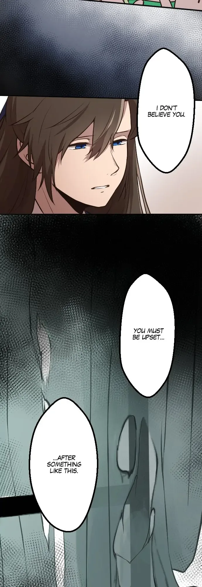 Becoming The Legendary Concubine Chapter 37 page 19