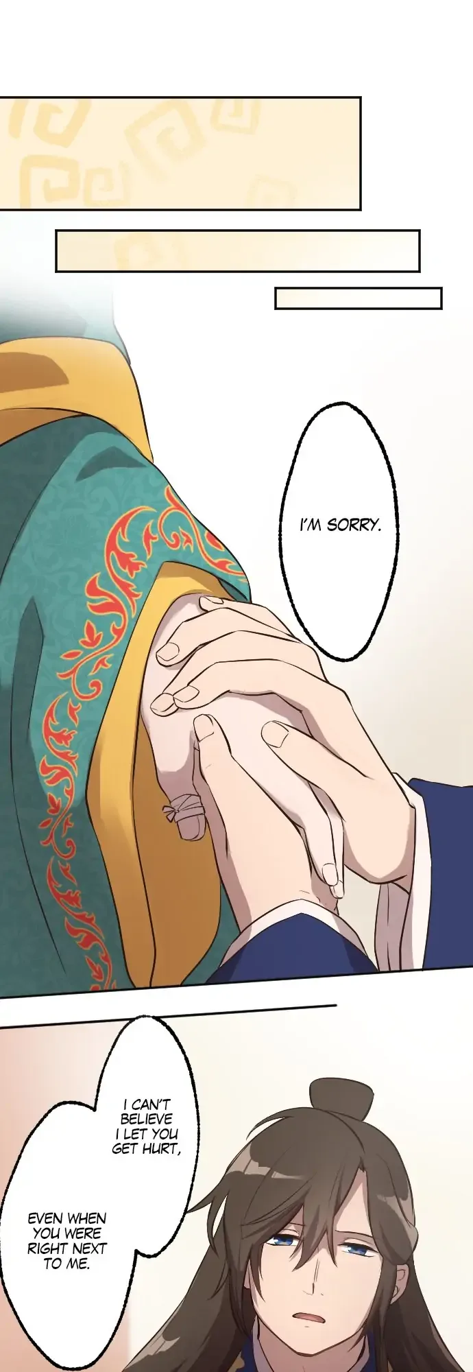 Becoming The Legendary Concubine Chapter 36 page 19