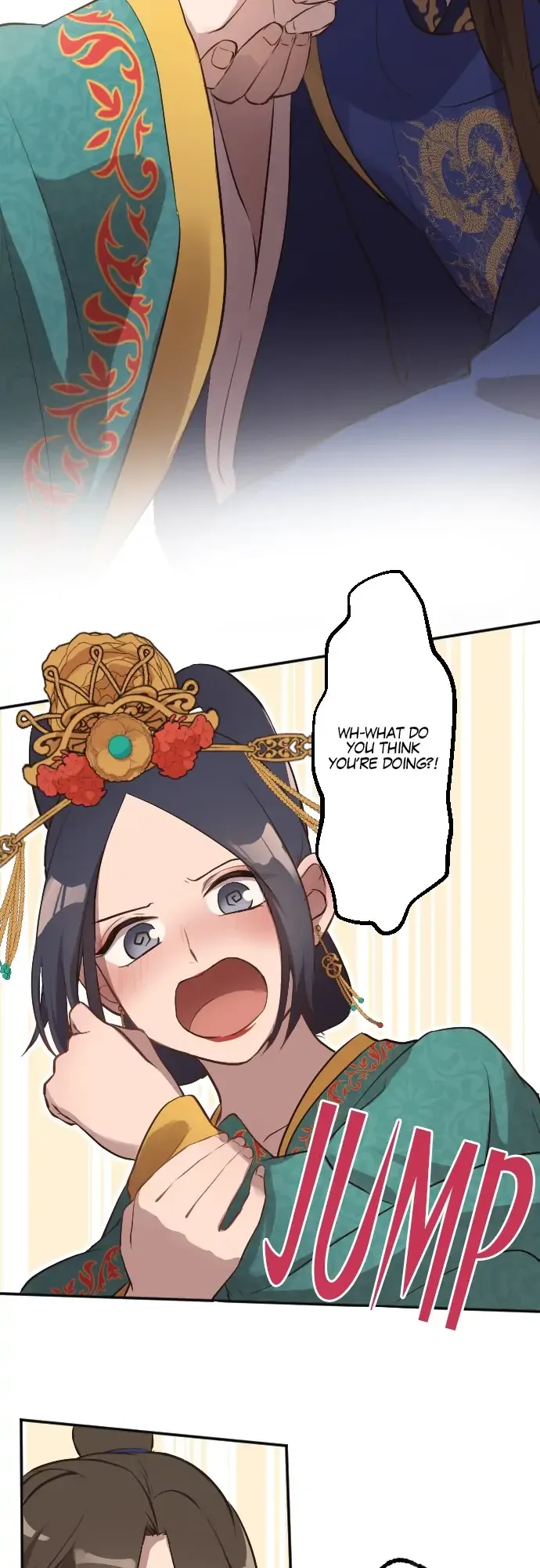 Becoming The Legendary Concubine Chapter 36 page 17