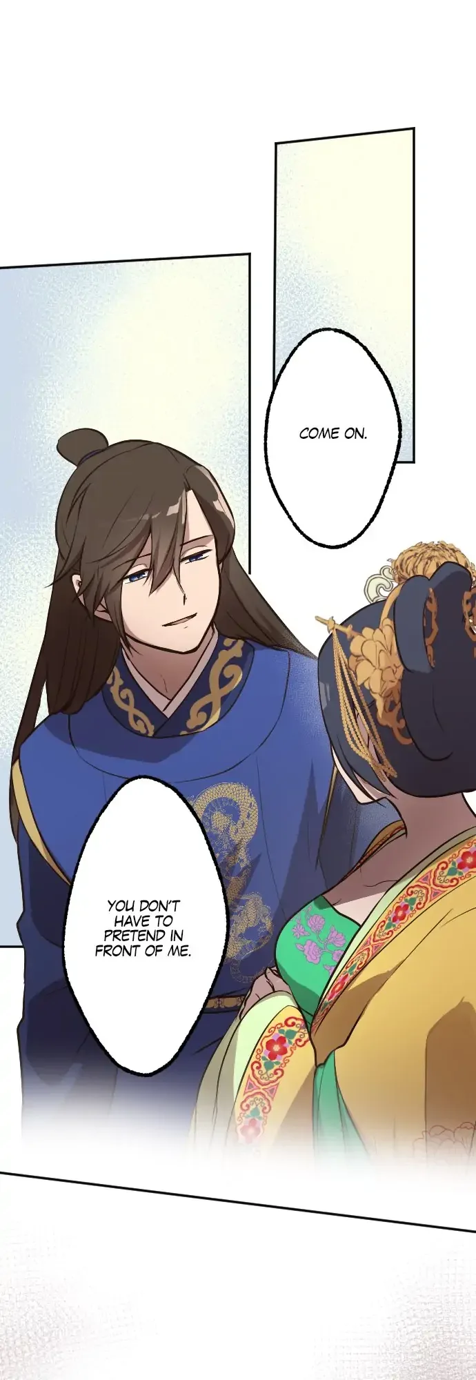 Becoming The Legendary Concubine Chapter 37 page 21