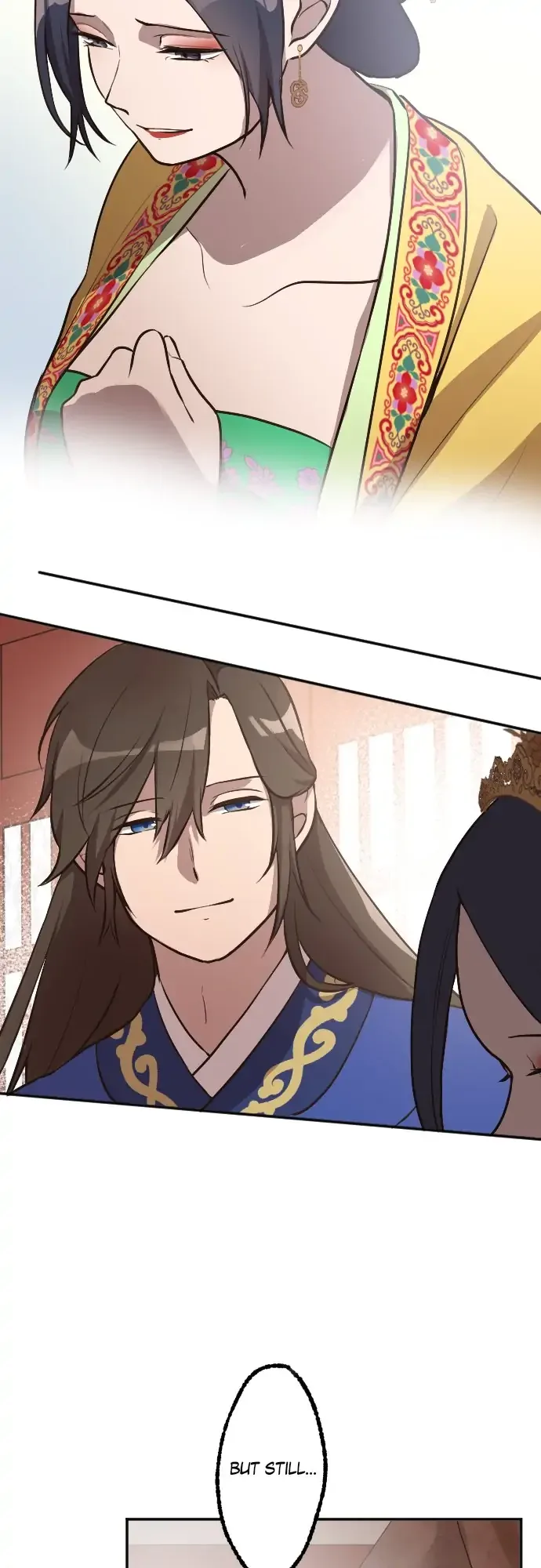 Becoming The Legendary Concubine Chapter 37 page 24