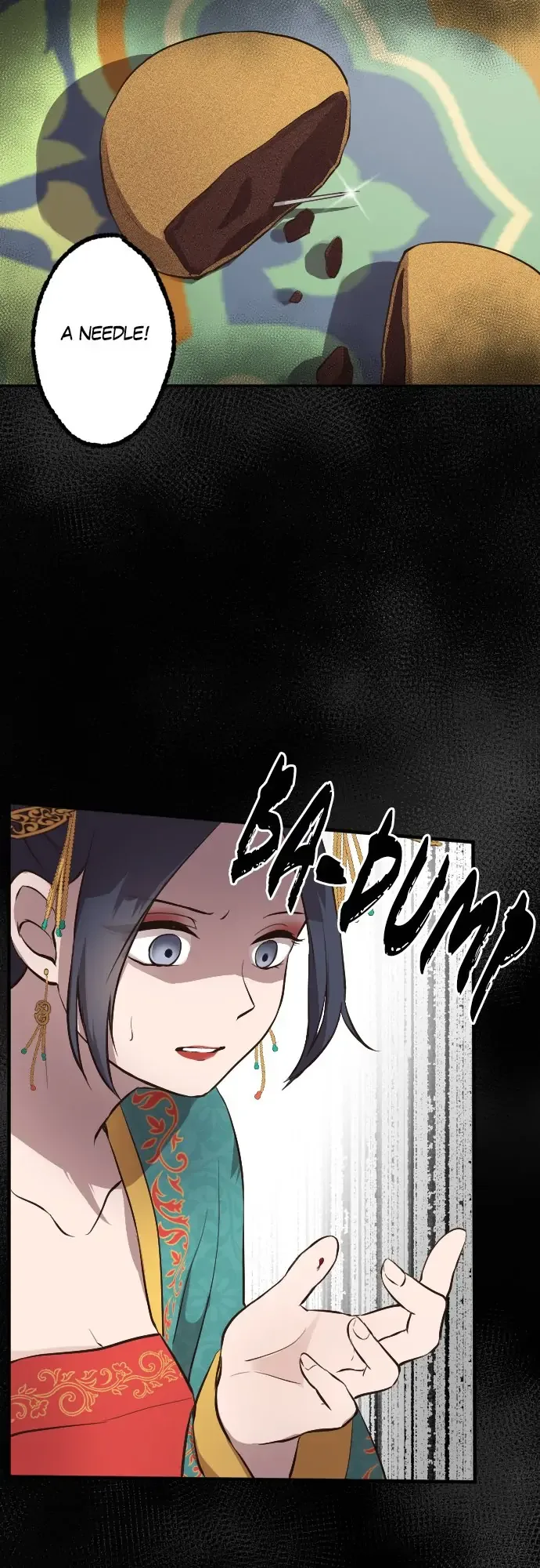 Becoming The Legendary Concubine Chapter 36 page 15