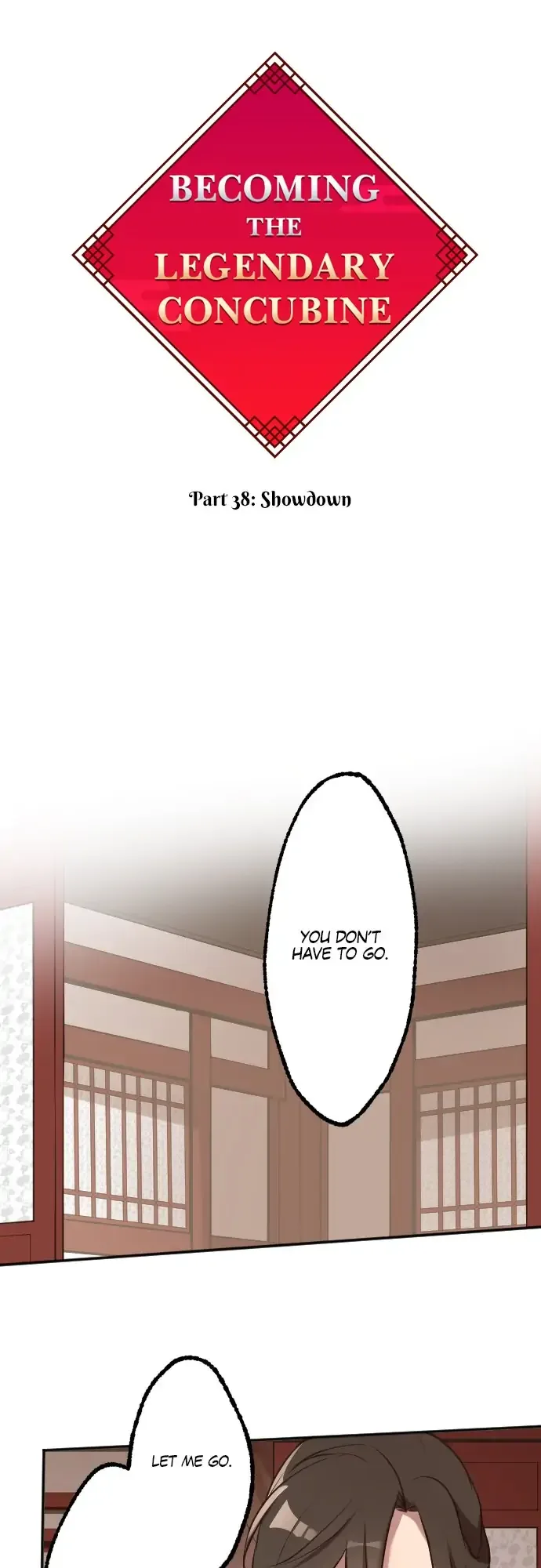 Becoming The Legendary Concubine Chapter 38 page 4