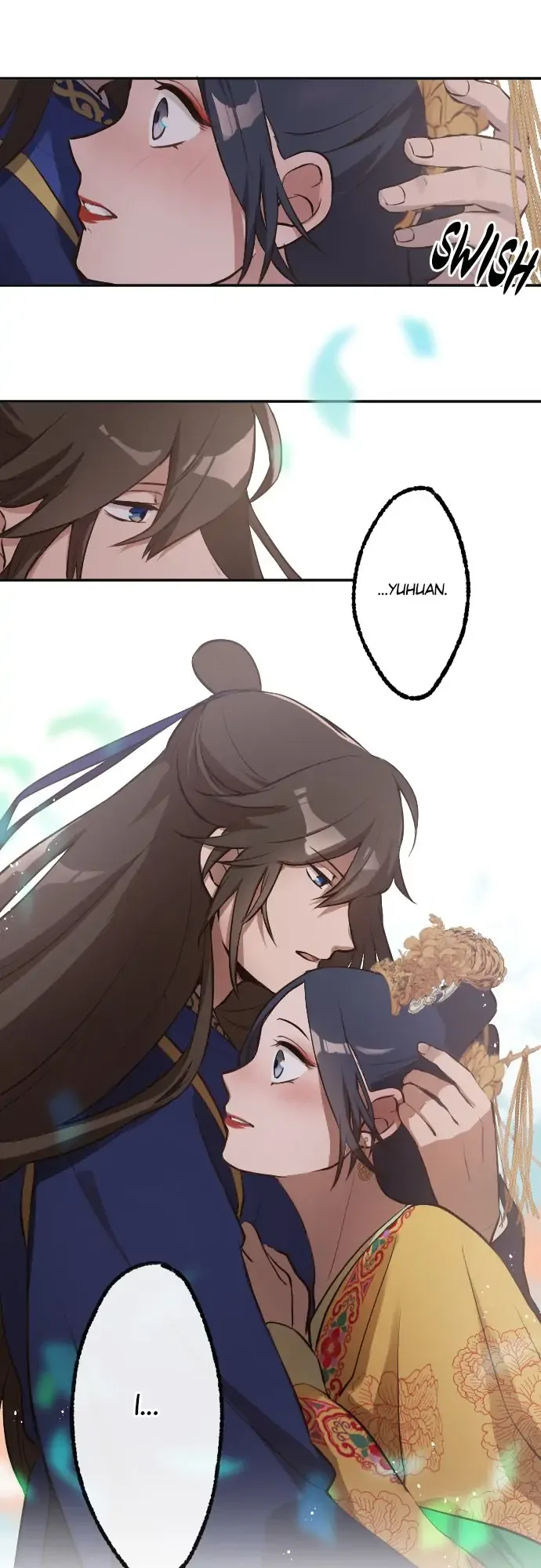 Becoming The Legendary Concubine Chapter 36 page 36