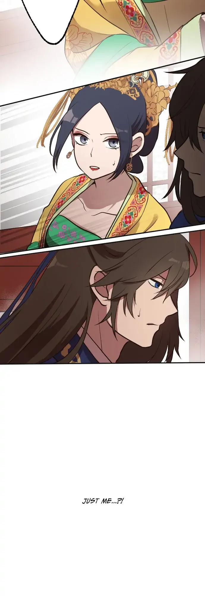 Becoming The Legendary Concubine Chapter 38 page 3