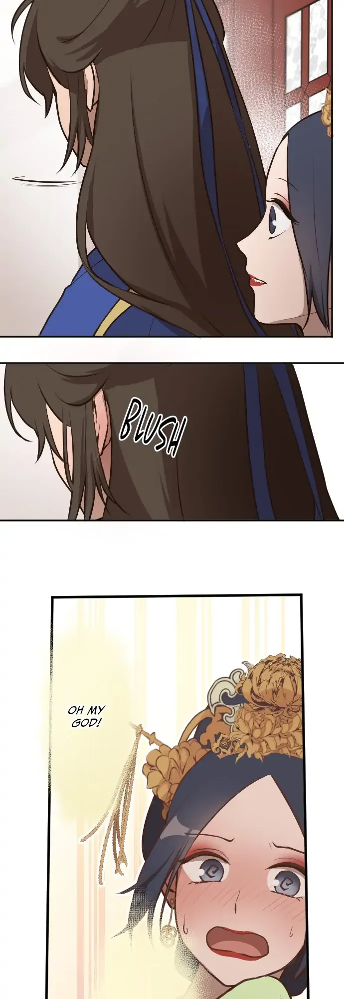 Becoming The Legendary Concubine Chapter 37 page 27