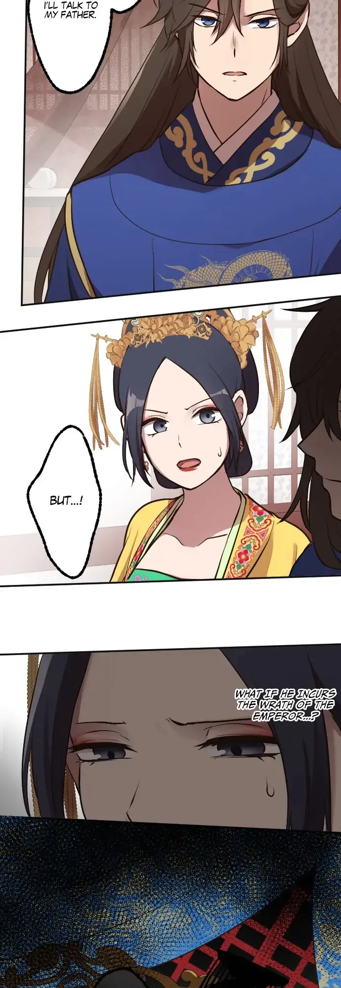 Becoming The Legendary Concubine Chapter 38 page 5