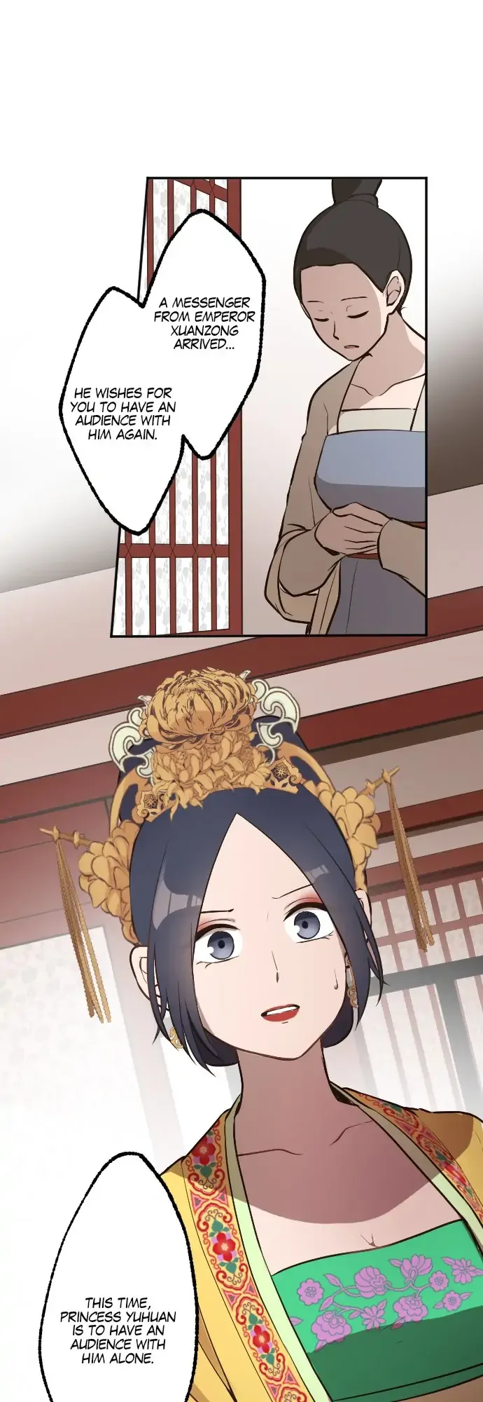 Becoming The Legendary Concubine Chapter 38 page 2