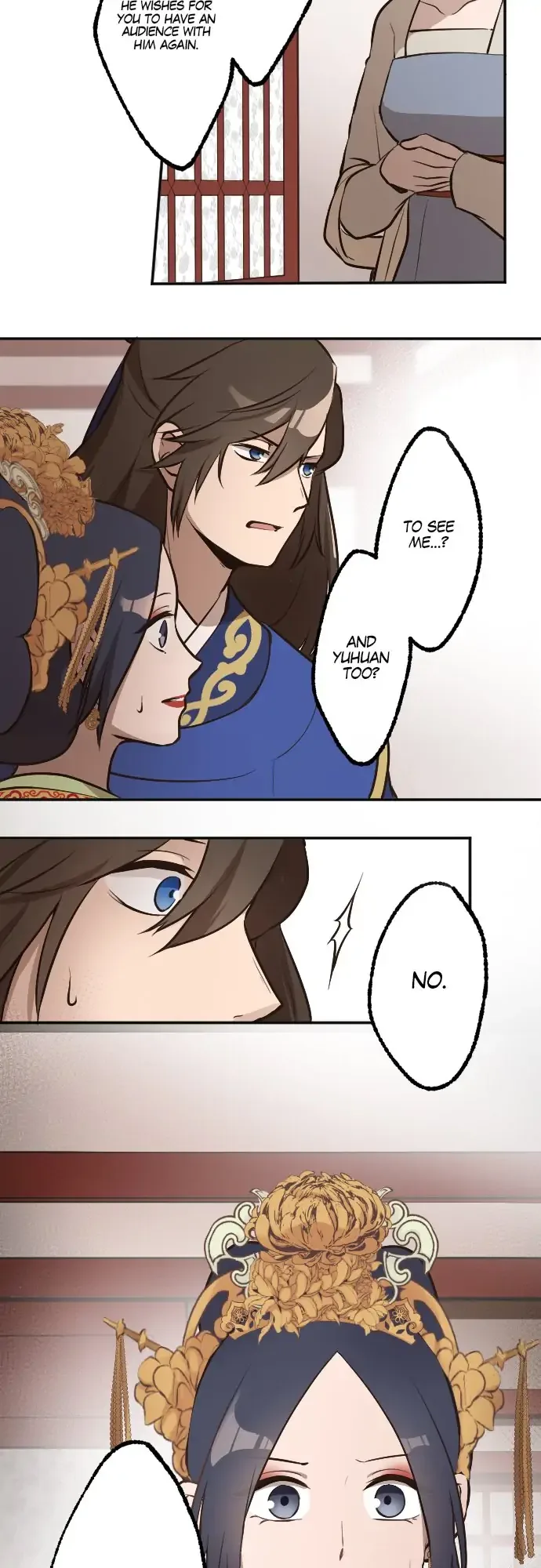 Becoming The Legendary Concubine Chapter 37 page 29