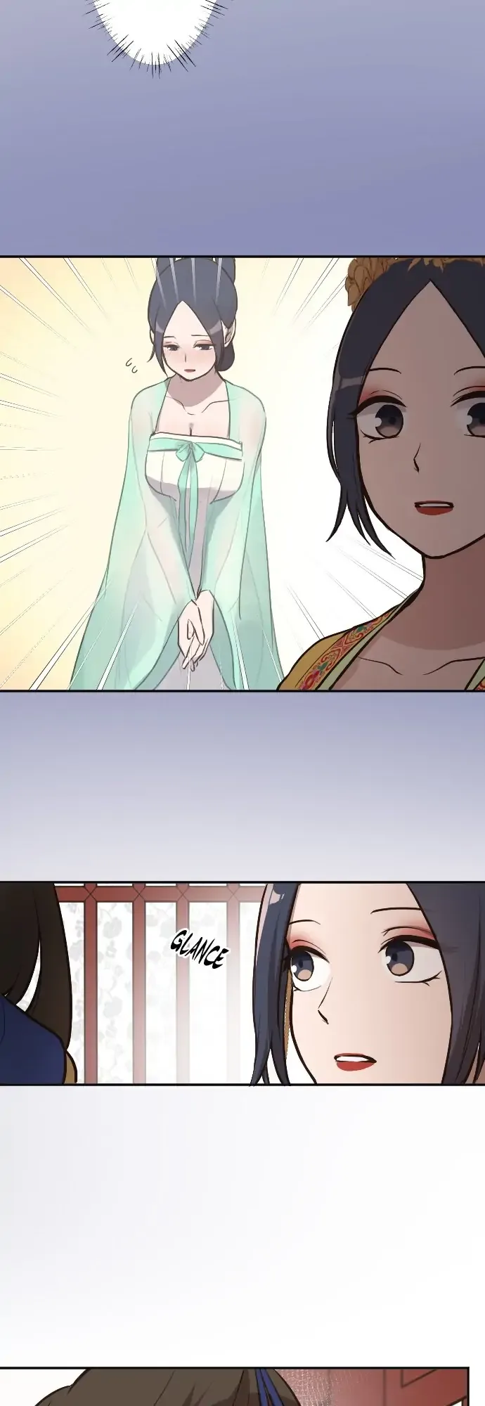 Becoming The Legendary Concubine Chapter 37 page 26