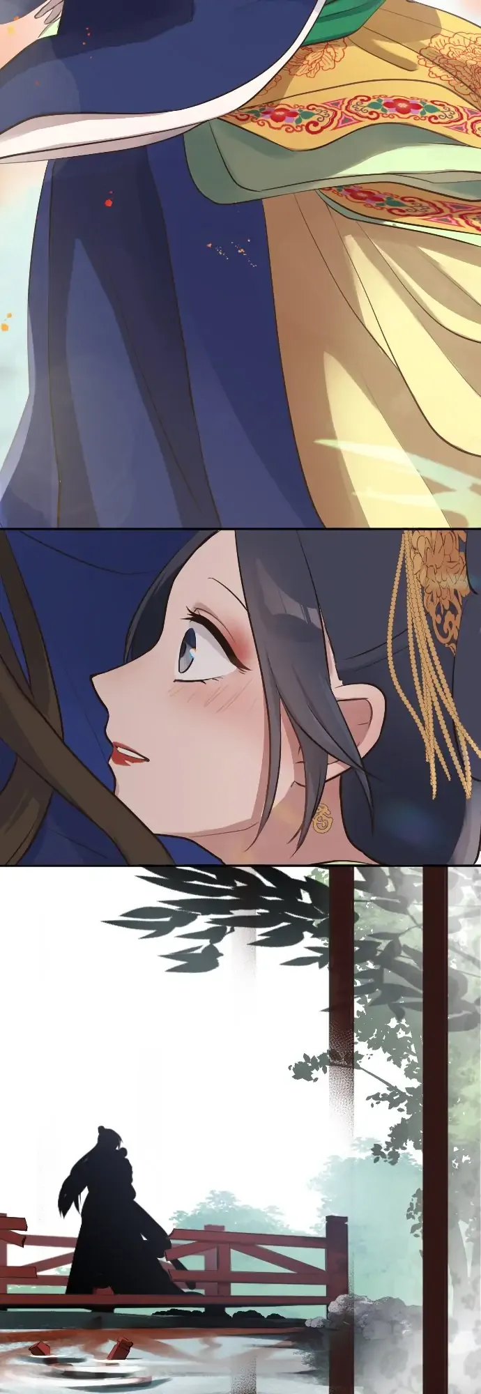 Becoming The Legendary Concubine Chapter 36 page 32