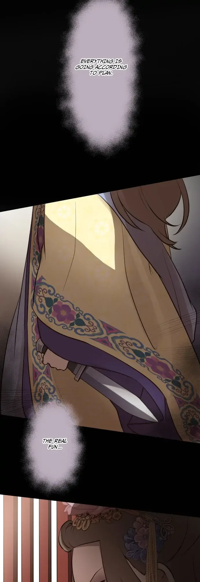 Becoming The Legendary Concubine Chapter 36 page 34