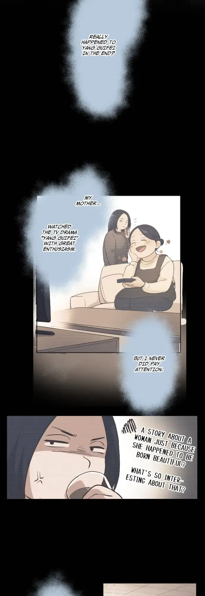 Becoming The Legendary Concubine Chapter 38 page 15